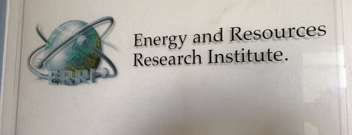 Energy and Resources Research Institute is one of Leeds - University.