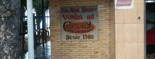 Cibelly Bar & Restaurante is one of Melhores lugares da Paraiba.