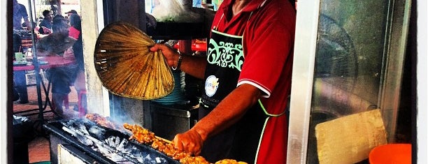 Satay Kampung Jawa is one of Places in Melaka.