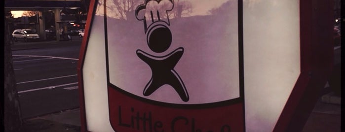 Little Chef Chinese Food is one of Lugares favoritos de Tyler.