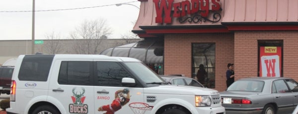 Wendy's Take Over Lunch