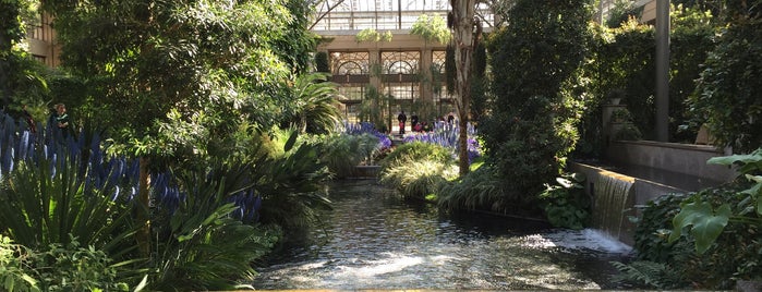 Longwood Gardens is one of Timさんのお気に入りスポット.