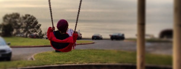 Carkeek Playground is one of Lieux qui ont plu à Tim.