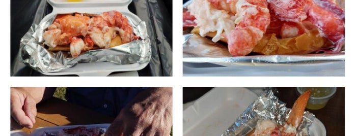 Margaret's Lobster Rolls, Ice Cream, Hot Dogs is one of BEST OF: Central Maine.