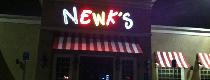 Newk's is one of Eateries To Visit.