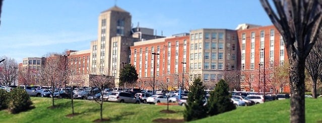 Mason F. Lord Building - Johns Hopkins Bayview is one of Clients.