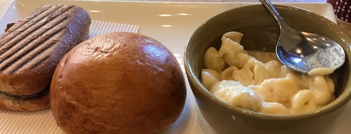 Panera Bread is one of The 7 Best Places for Honey Wheat in Denver.