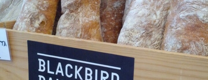 Blackbird Baking Co is one of Toronto.