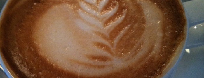 Balzac's Coffee is one of A Globe-trotter's Best of K-W.