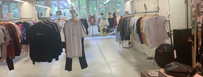 LNFA Concept Store is one of berlin misc..