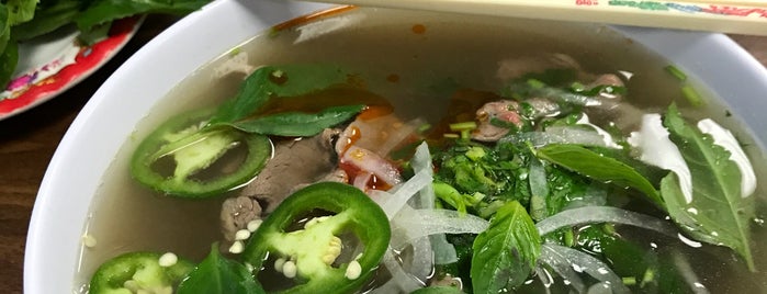 Kim Vu Vietnamese Cuisine is one of places to try.