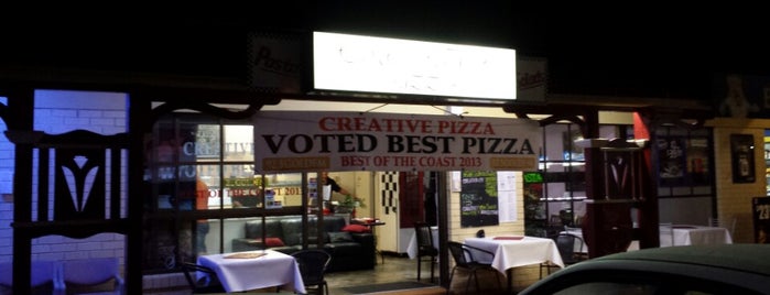 Creative Pizza is one of Gold Coast Pizzas.