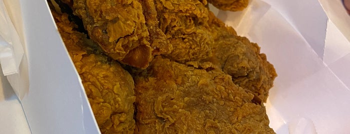 Church's Chicken is one of Food - Chicken.