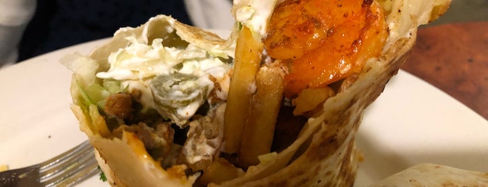 Alejandro's Mexican Grill is one of roanoke grub..