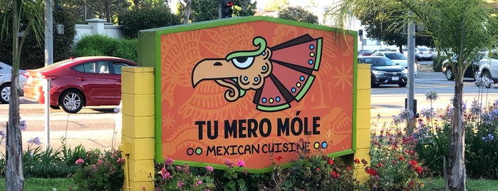 Tu Mero Mole is one of California.