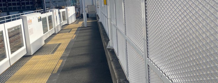 緑が丘駅 (OM09) is one of 私鉄駅 渋谷ターミナルver..