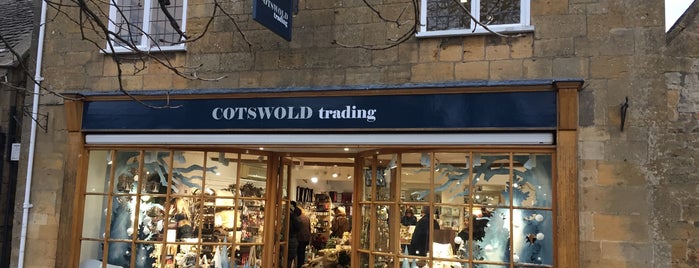 Cotswold Trading is one of Lugares favoritos de Jon.