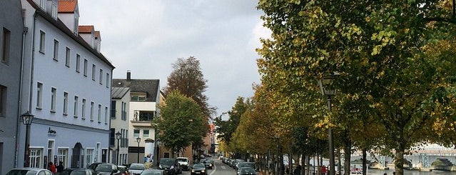 H Thundorferstrasse is one of Bushaltestellen in Regensburg.