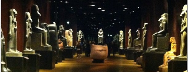 Musée Ègyptologique de Turin is one of Turin, Italy.