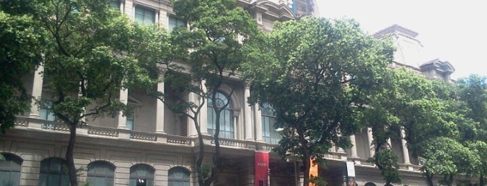 Museu Nacional de Belas Artes (MNBA) is one of Lugares imperdibles para visitar en Río de Janeiro.
