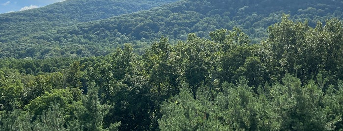 Mt. Tremper Trailhead is one of The Catskills.