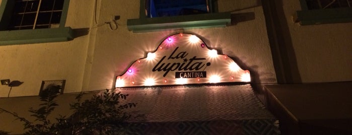 Lupita Cantina is one of Cheves.