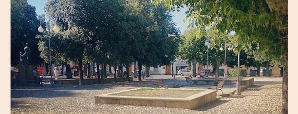 Piazza Edmondo De Amicis is one of Sesto Fiorentino, All'aperto & Ricreativi.