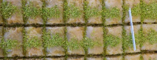 OS-TiN GAZiANTEP BAKLAVACISI is one of Ahmet Sami 님이 좋아한 장소.