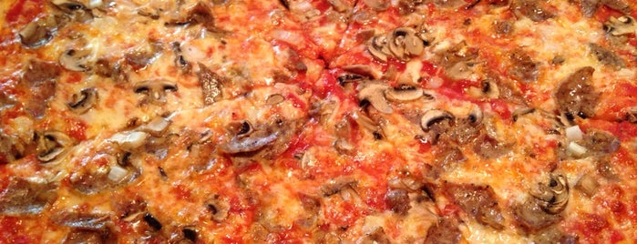 Russo's Pizza Kitchen is one of Food - Pizza.