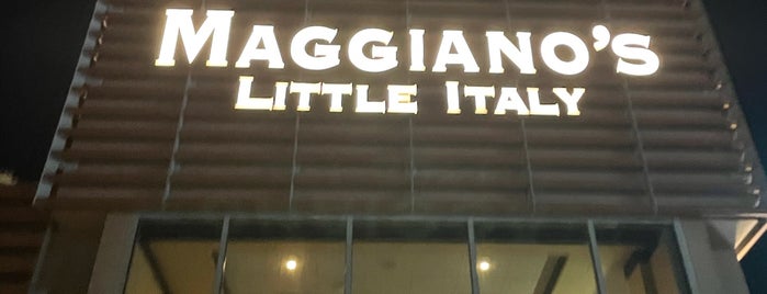 Maggiano's Little Italy is one of Las Vegas Summerlin.