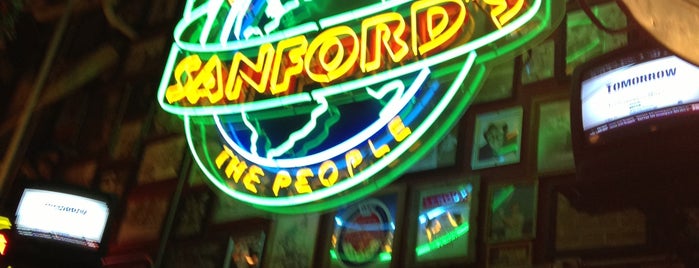 Sanford's Grub and Pub is one of Road Trip.