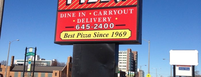 Ned's Pizza is one of Neighborhood know it all list.