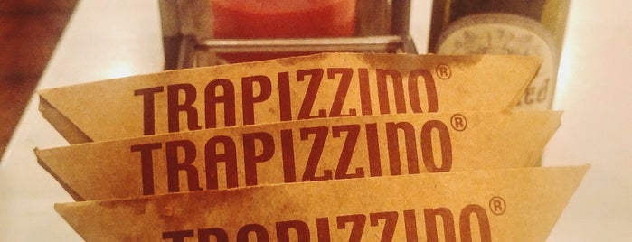 Trapizzino is one of Emily’s Liked Places.