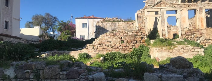 Kibele Tapınağı is one of Posti che sono piaciuti a Deniz.