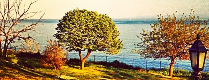 Saklı Deniz is one of outdoor.