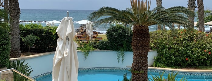 The Annabelle Hotel Paphos is one of Cyprus.