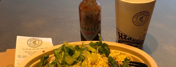 Chipotle Mexican Grill is one of Jasonさんのお気に入りスポット.