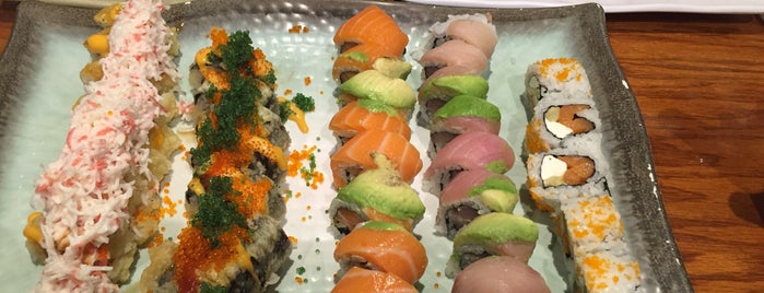 Sushi Factory is one of Guide to San Jose's best spots.