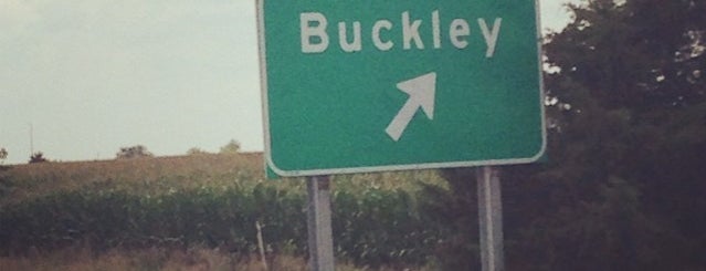 Village of Buckley is one of Traveling.