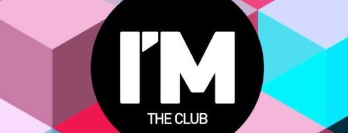 I'M The Club is one of Luisさんのお気に入りスポット.