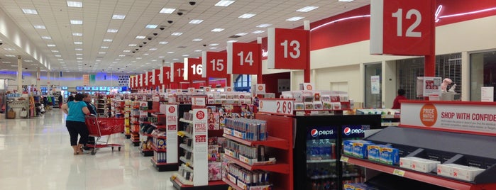 Target is one of indianapolis holiday shopping spots.