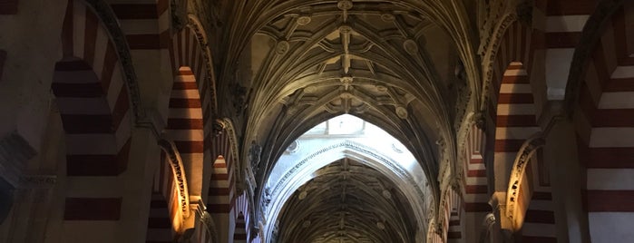 Mezquita-Catedral de Córdoba is one of Andalusia 2017.