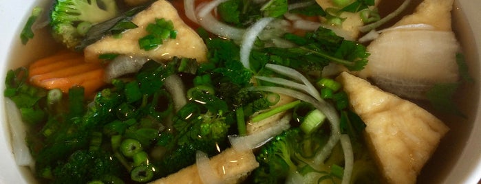 Phó Vân is one of The 15 Best Places for Pho in Austin.