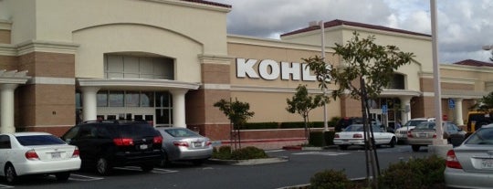 Kohl's is one of Lieux qui ont plu à Toni.