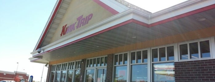 KWIK TRIP #491 is one of Lugares favoritos de Chess.