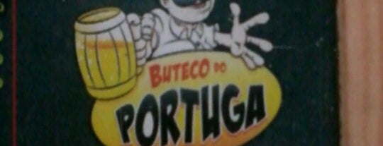 Buteco do Portuga is one of Comida di Buteco RJ 2018.