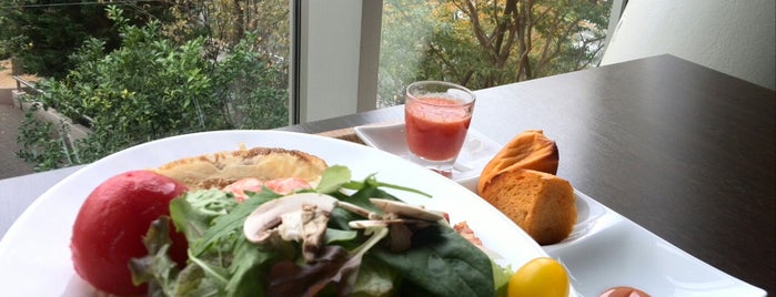 Céléb de TOMATO is one of Tokyo Restaurants.