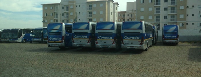 Cometa - Sala VIP is one of Sampa.