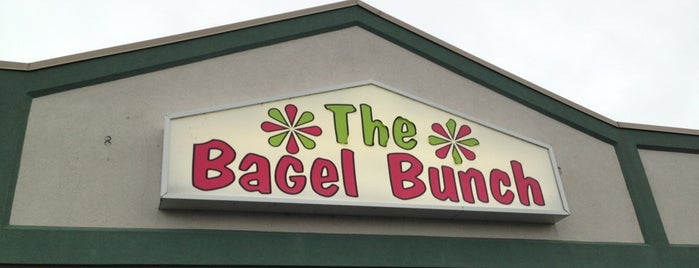 The Bagel Bunch is one of Places To Eat At.