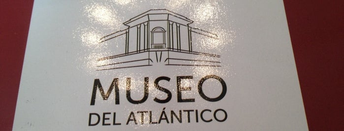 Museo del Atlántico is one of Barranquilla, Colombia #4sqCities.